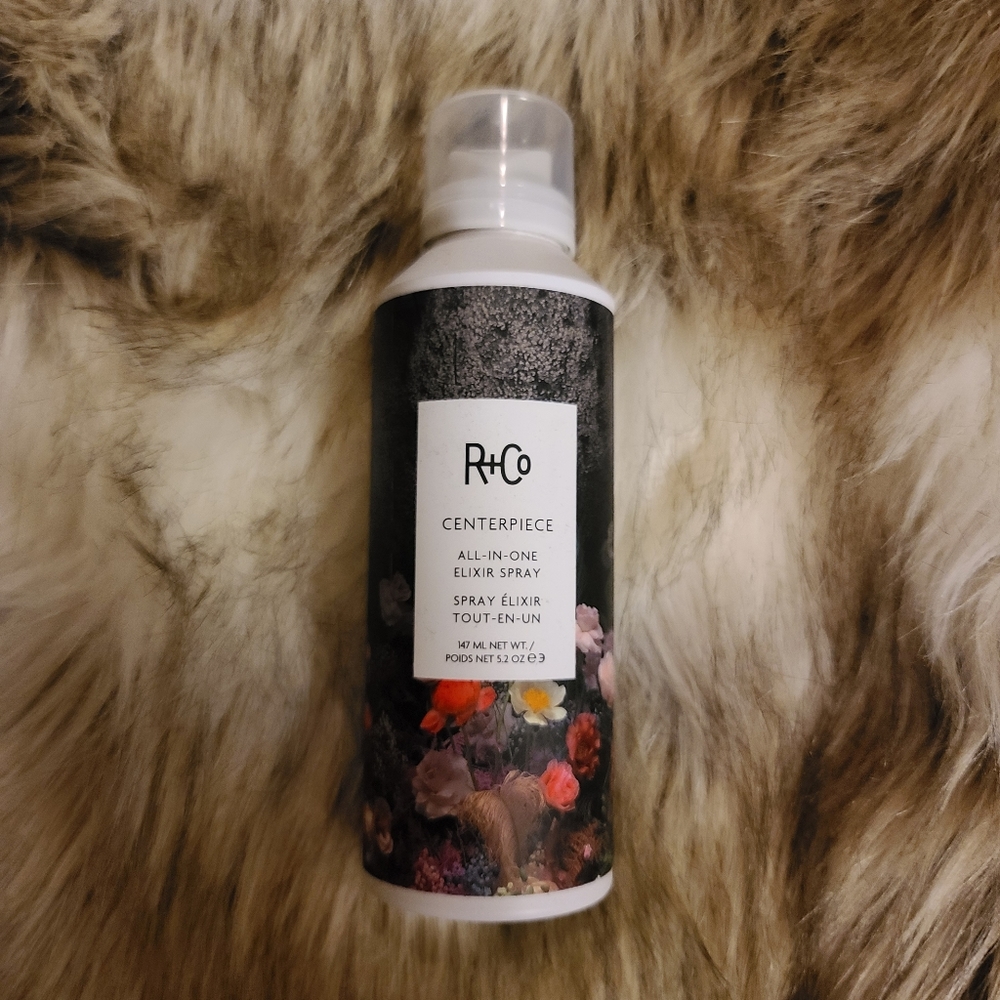 R+Co centerpiece elixer